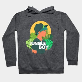 Jungle Boy Hoodie